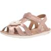 imageStride Rite UnisexChild SRT Lottie SandalRose Gold