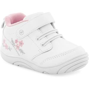 imageStride Rite 360 UnisexBaby Taye 20 Sneaker First Walker ShoePink