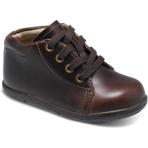 imageStride Rite UnisexBaby SRTech Kids Elliot SneakerBrown