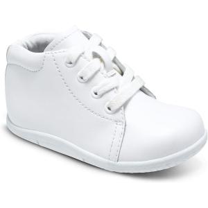 imageStride Rite UnisexBaby SRTech Kids Elliot SneakerWhite