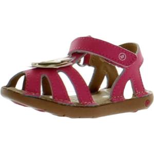 imageStride Rite UnisexChild SRT Lottie SandalMagenta