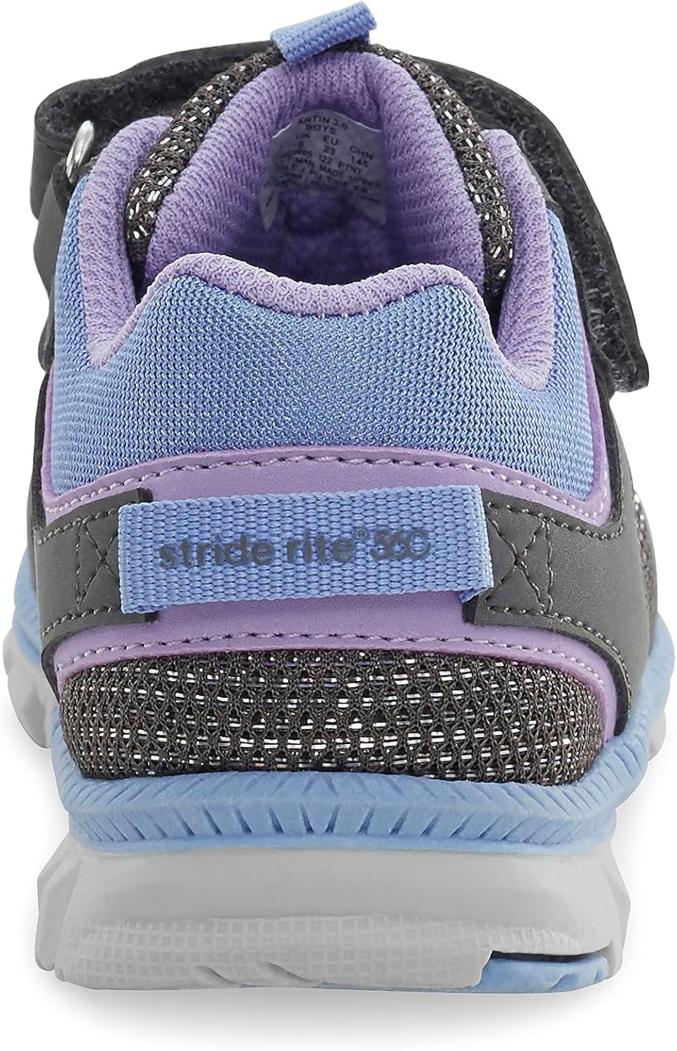 imageStride Rite 360 Boys Artin 30 SneakerDark Grey