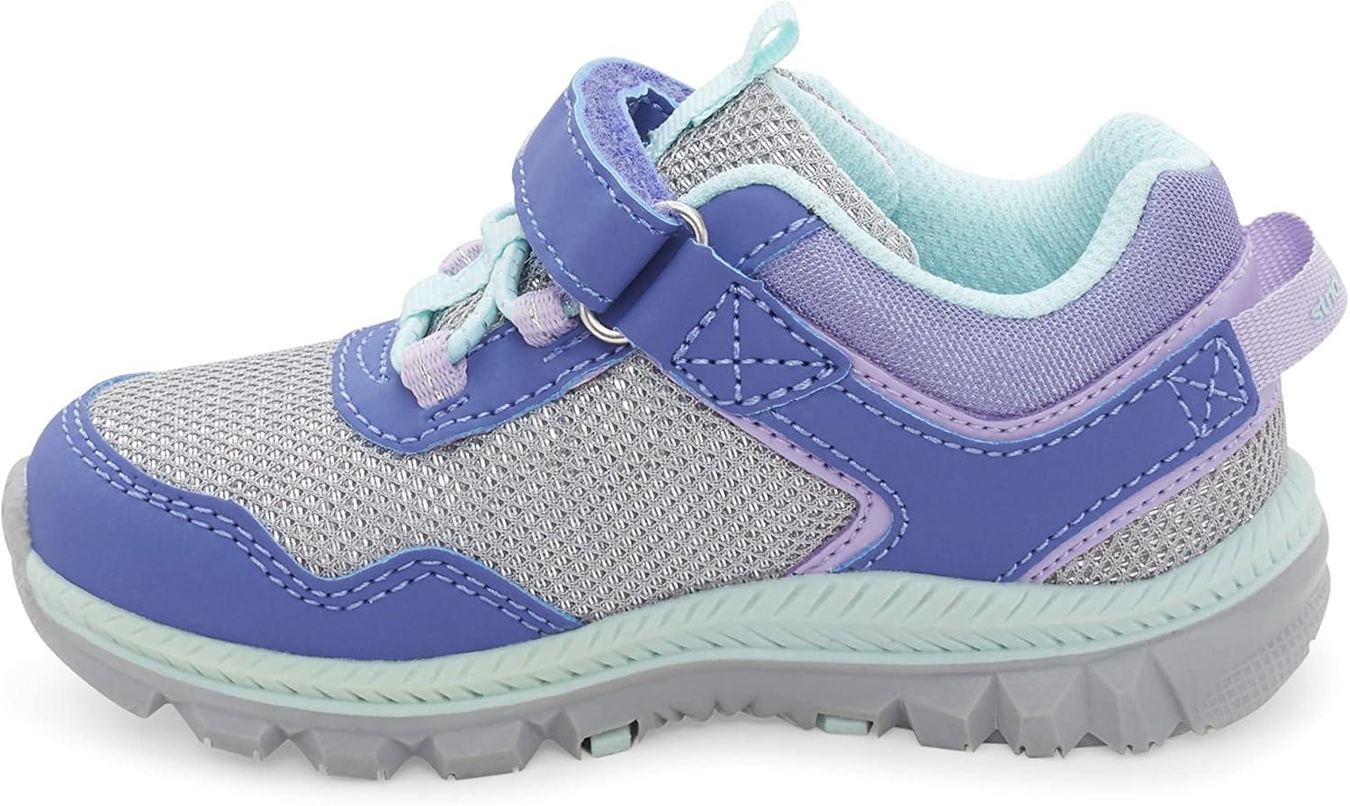 imageStride Rite 360 Girls Artin 30 SneakerViolet Storm