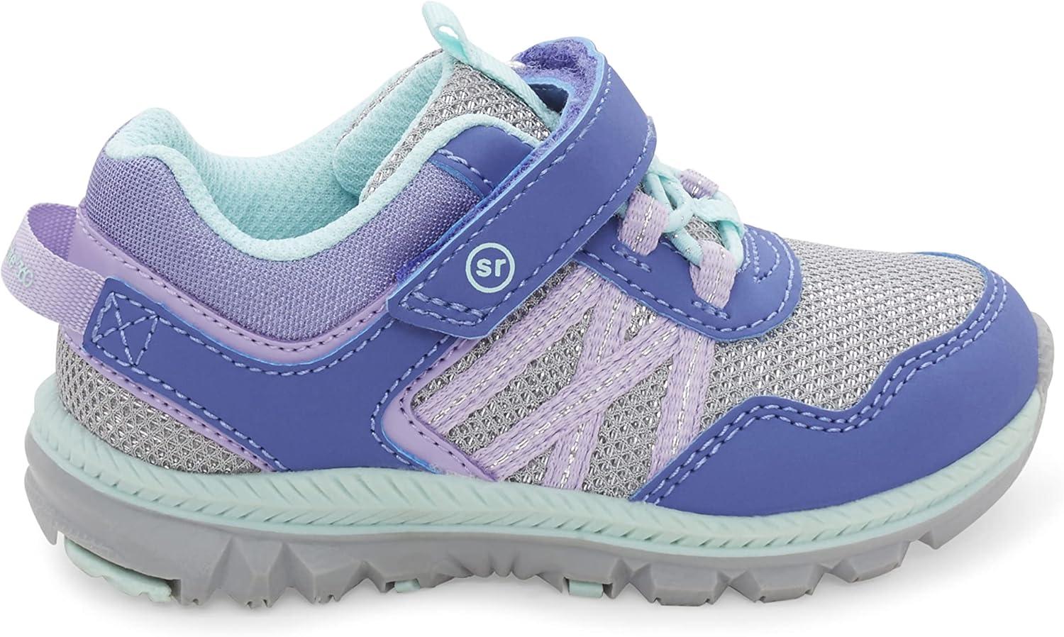 imageStride Rite 360 Girls Artin 30 SneakerViolet Storm