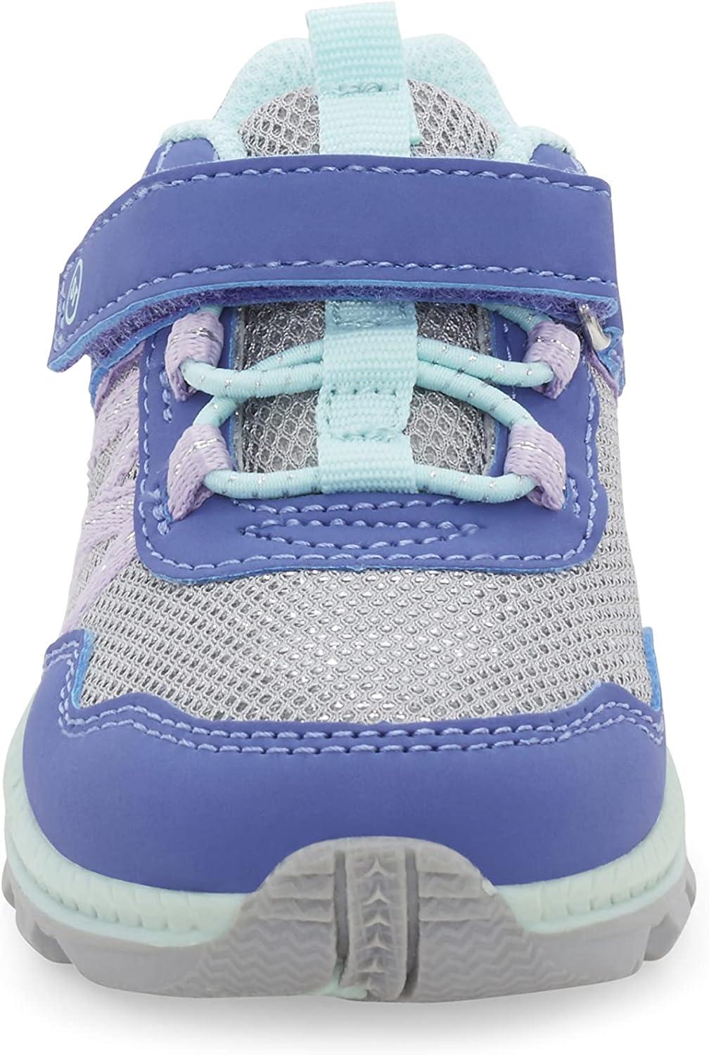 imageStride Rite 360 Girls Artin 30 SneakerViolet Storm