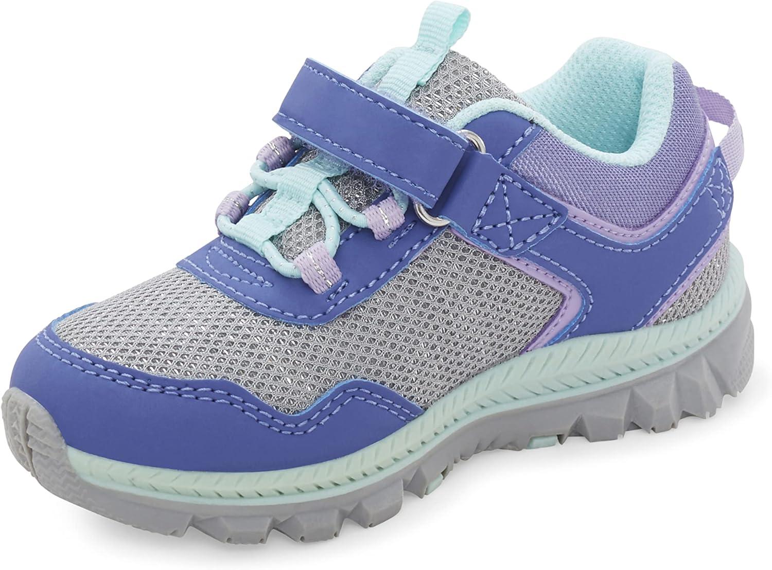 imageStride Rite 360 Girls Artin 30 SneakerViolet Storm