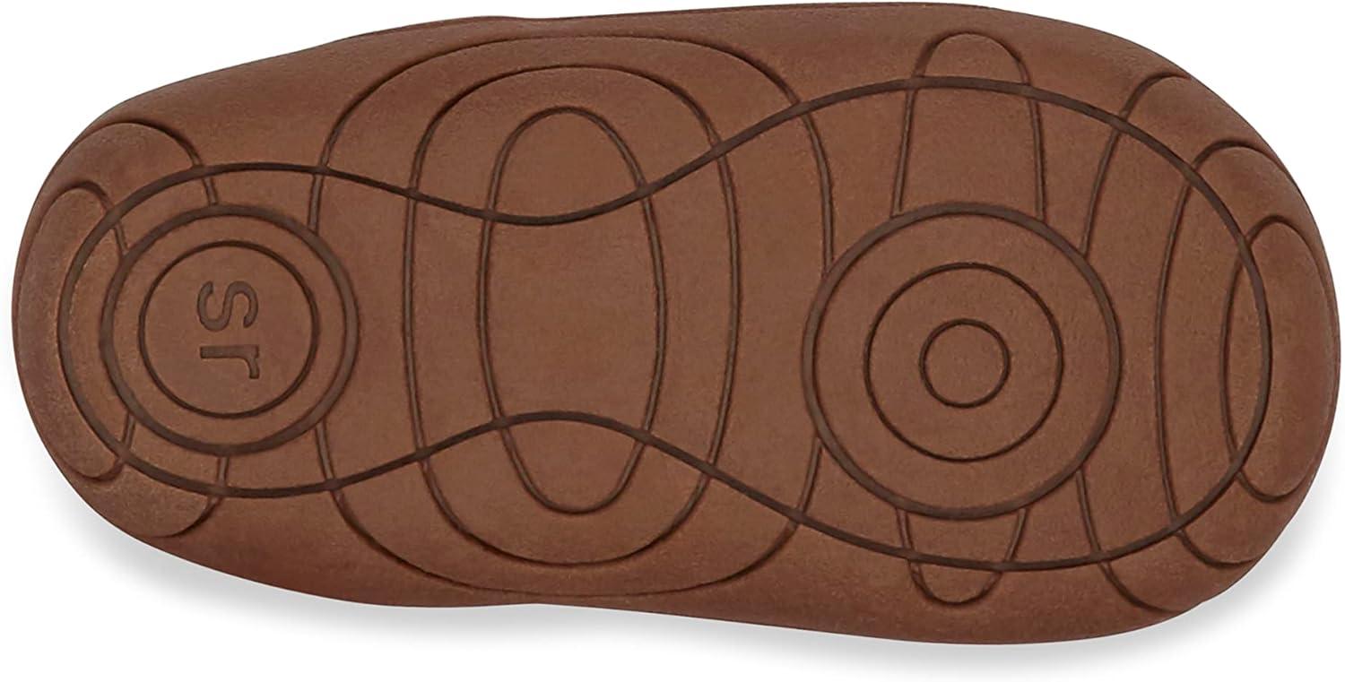 imageStride Rite 360 UnisexBaby Amos 30 SandalBrown