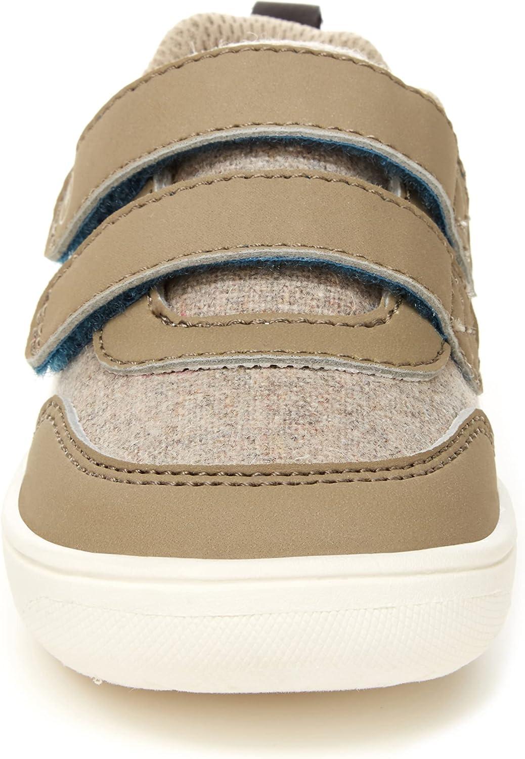 imageStride Rite 360 UnisexBaby Hayden SneakerKhaki