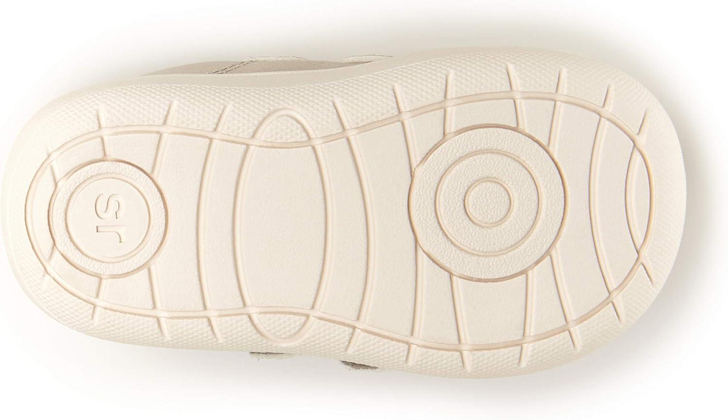 imageStride Rite 360 UnisexBaby Hayden SneakerLight Grey