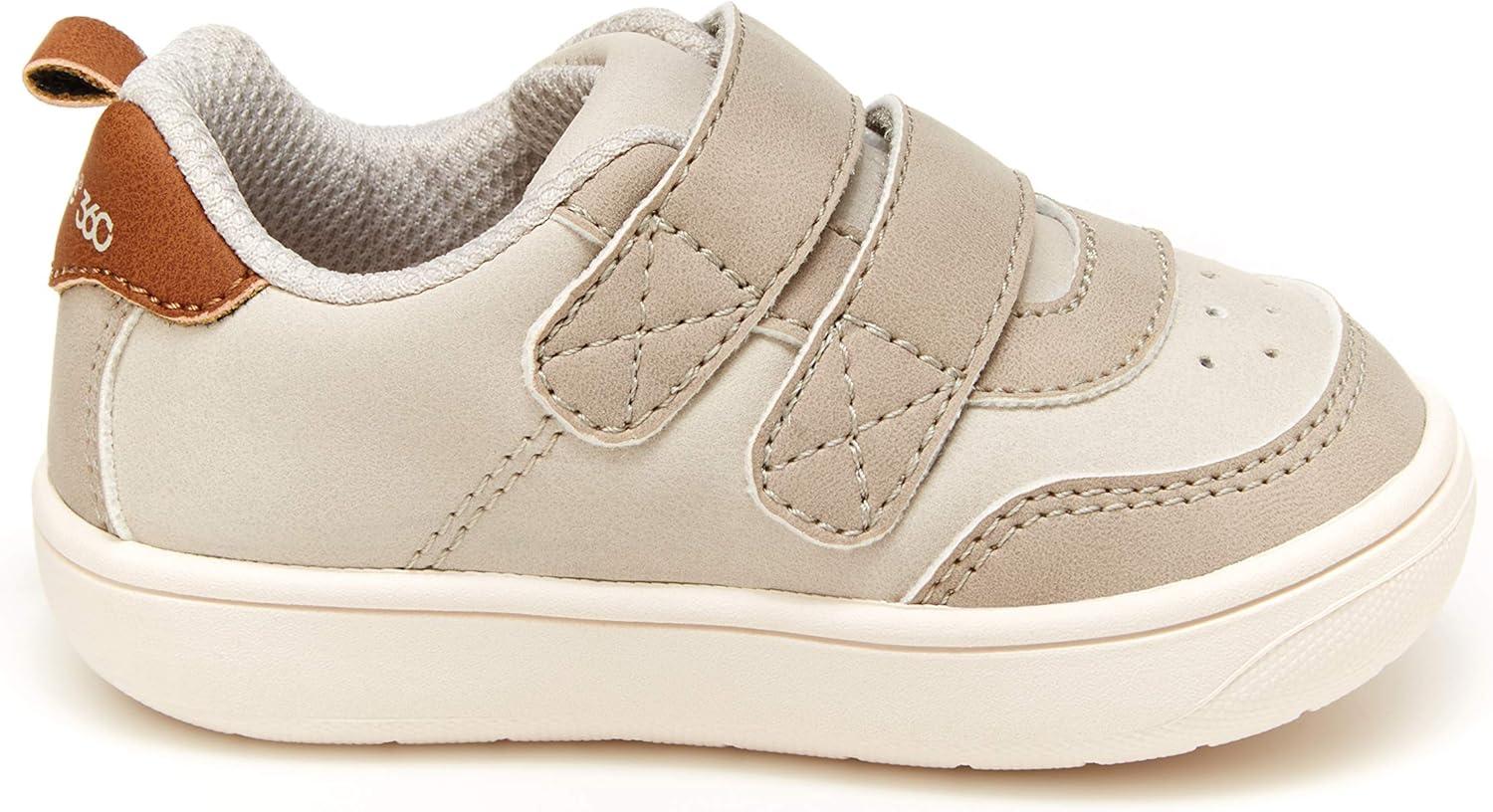 imageStride Rite 360 UnisexBaby Hayden SneakerLight Grey