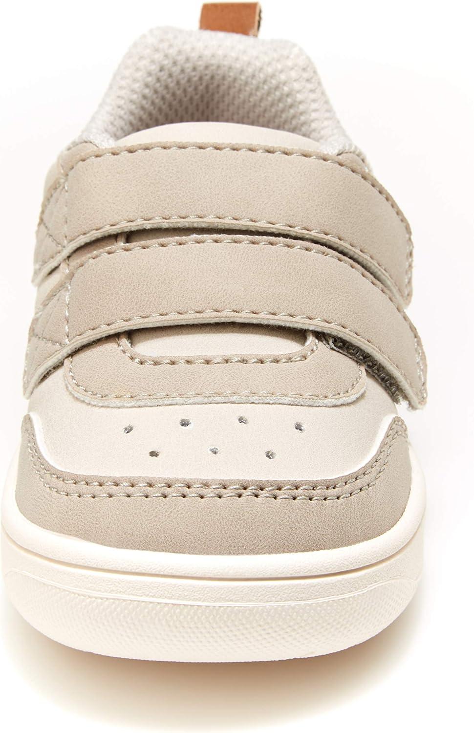 imageStride Rite 360 UnisexBaby Hayden SneakerLight Grey