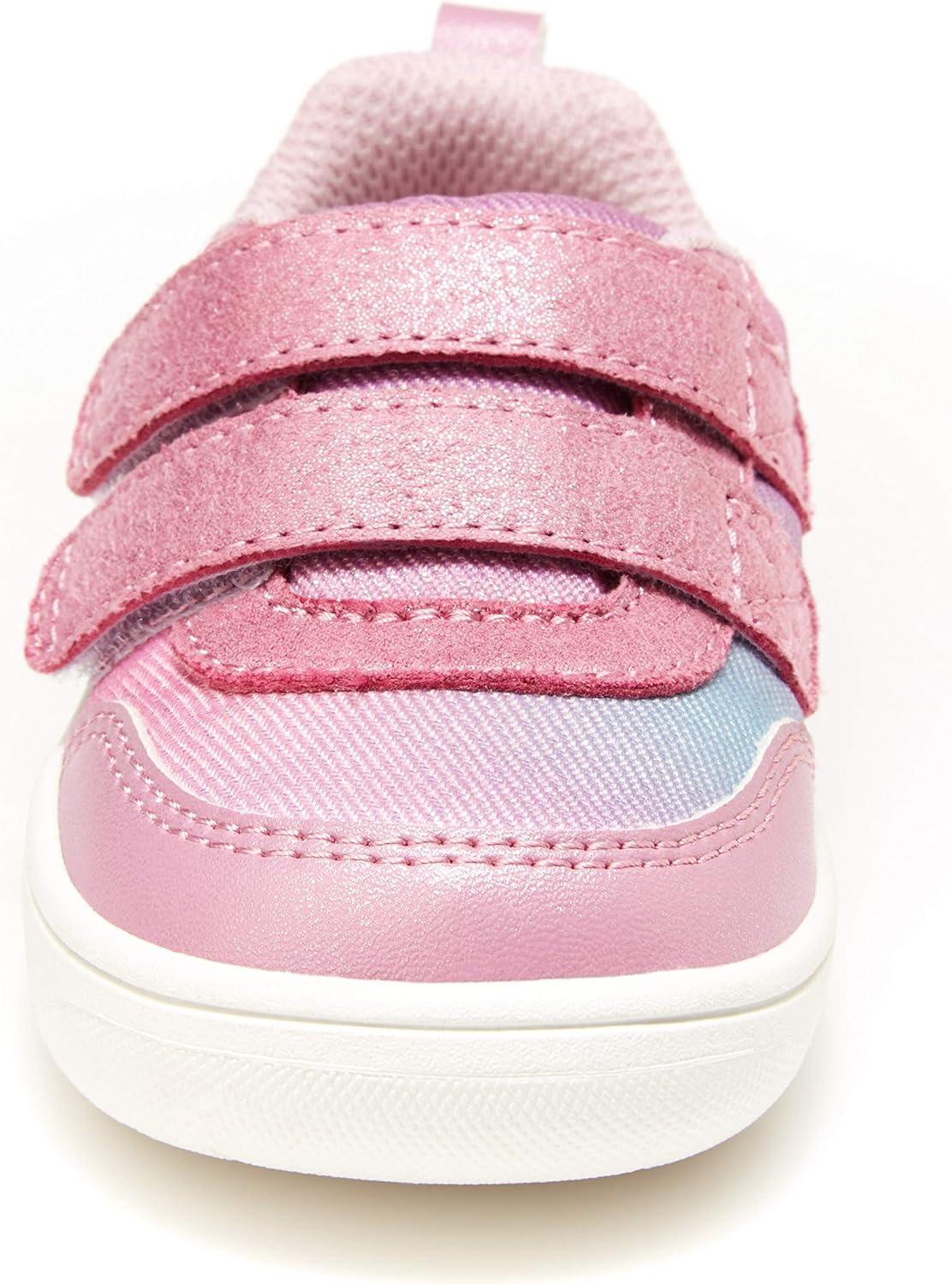 imageStride Rite 360 UnisexBaby Hayden SneakerPink Multi