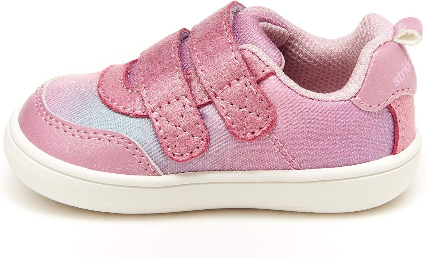 imageStride Rite 360 UnisexBaby Hayden SneakerPink Multi