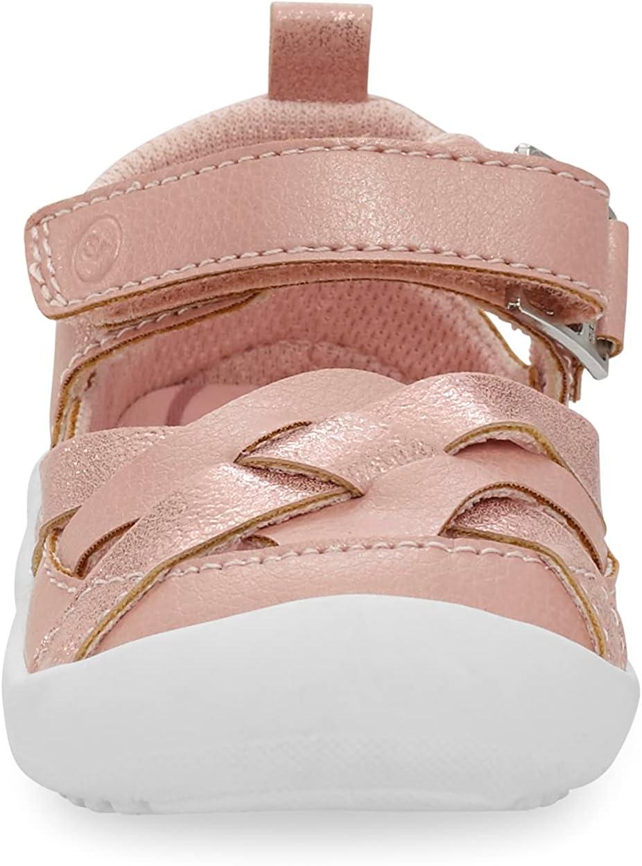 imageStride Rite 360 UnisexBaby Mallory SandalPink