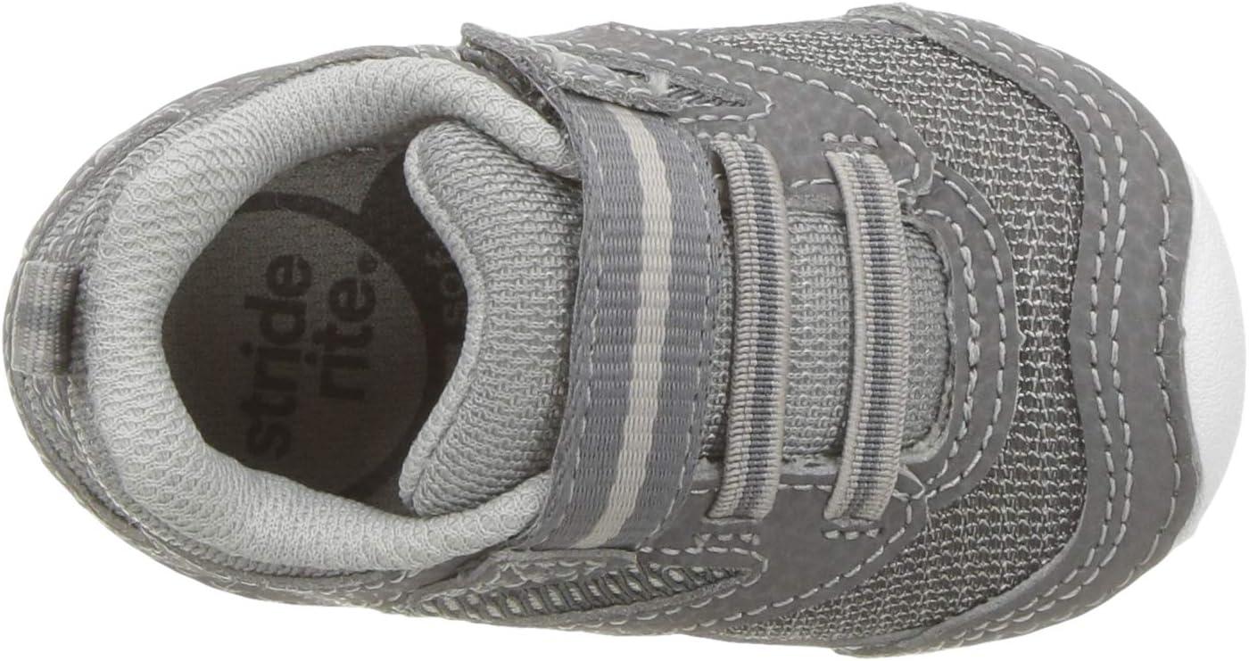 imageStride Rite Boys Girls First Walking Shoes WalkerGrey