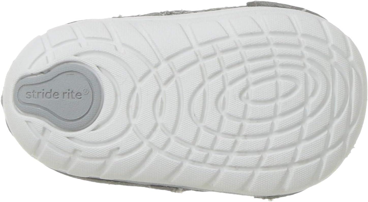 imageStride Rite Boys Girls First Walking Shoes WalkerGrey