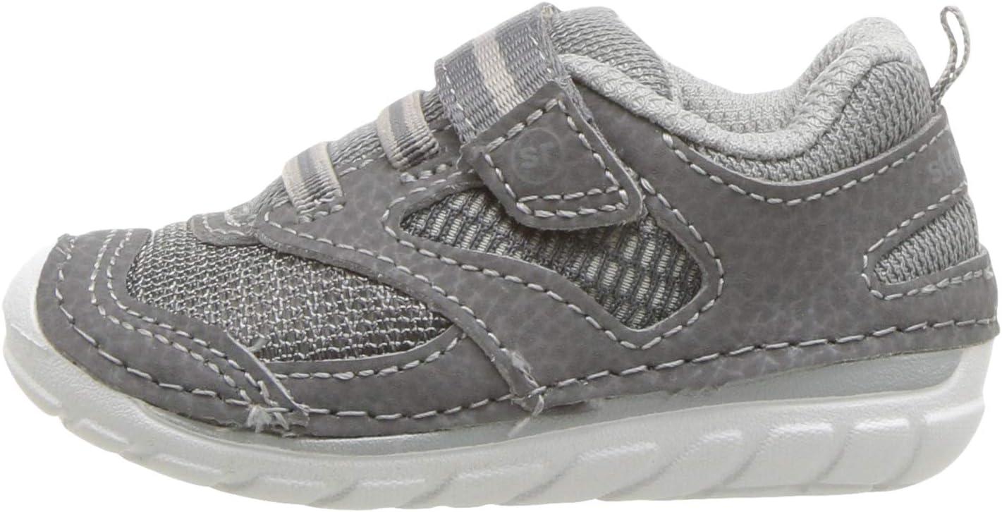 imageStride Rite Boys Girls First Walking Shoes WalkerGrey