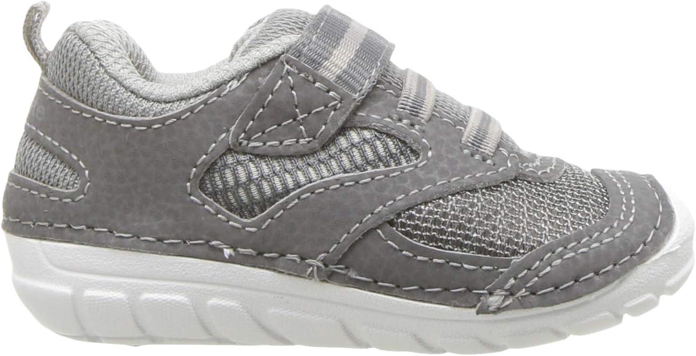 imageStride Rite Boys Girls First Walking Shoes WalkerGrey