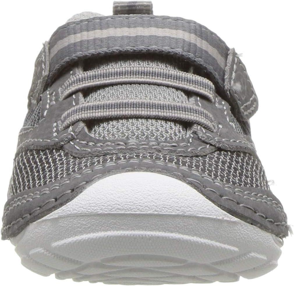 imageStride Rite Boys Girls First Walking Shoes WalkerGrey