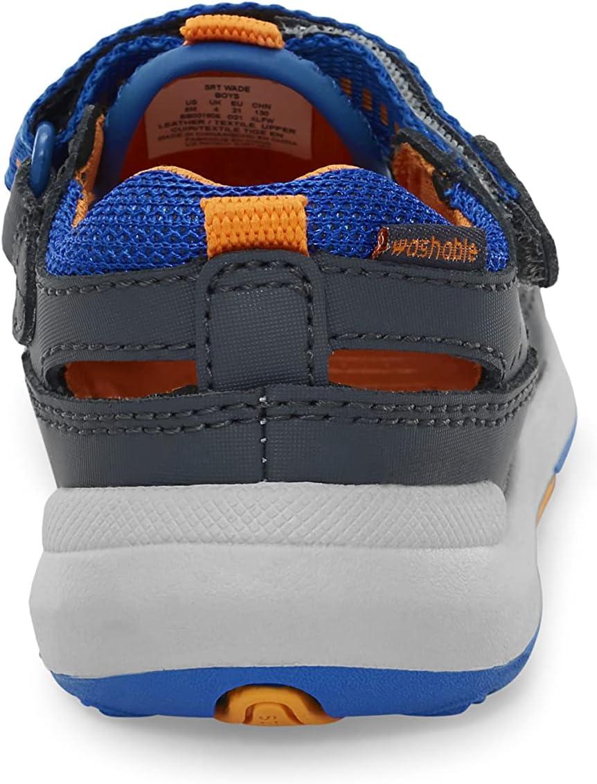 imageStride Rite Boys SRT Wade SandalGrey Multi