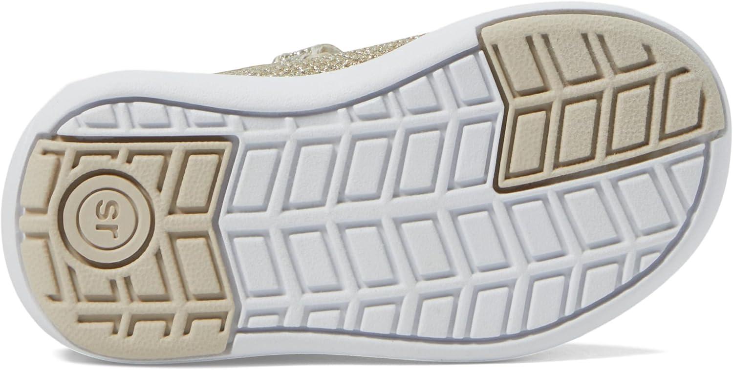 imageStride Rite Girls HollyAdapt Mary Jane FlatChampagne