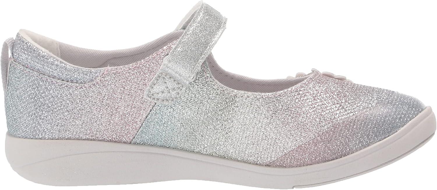 imageStride Rite Girls HollyAdapt Mary Jane FlatMulti