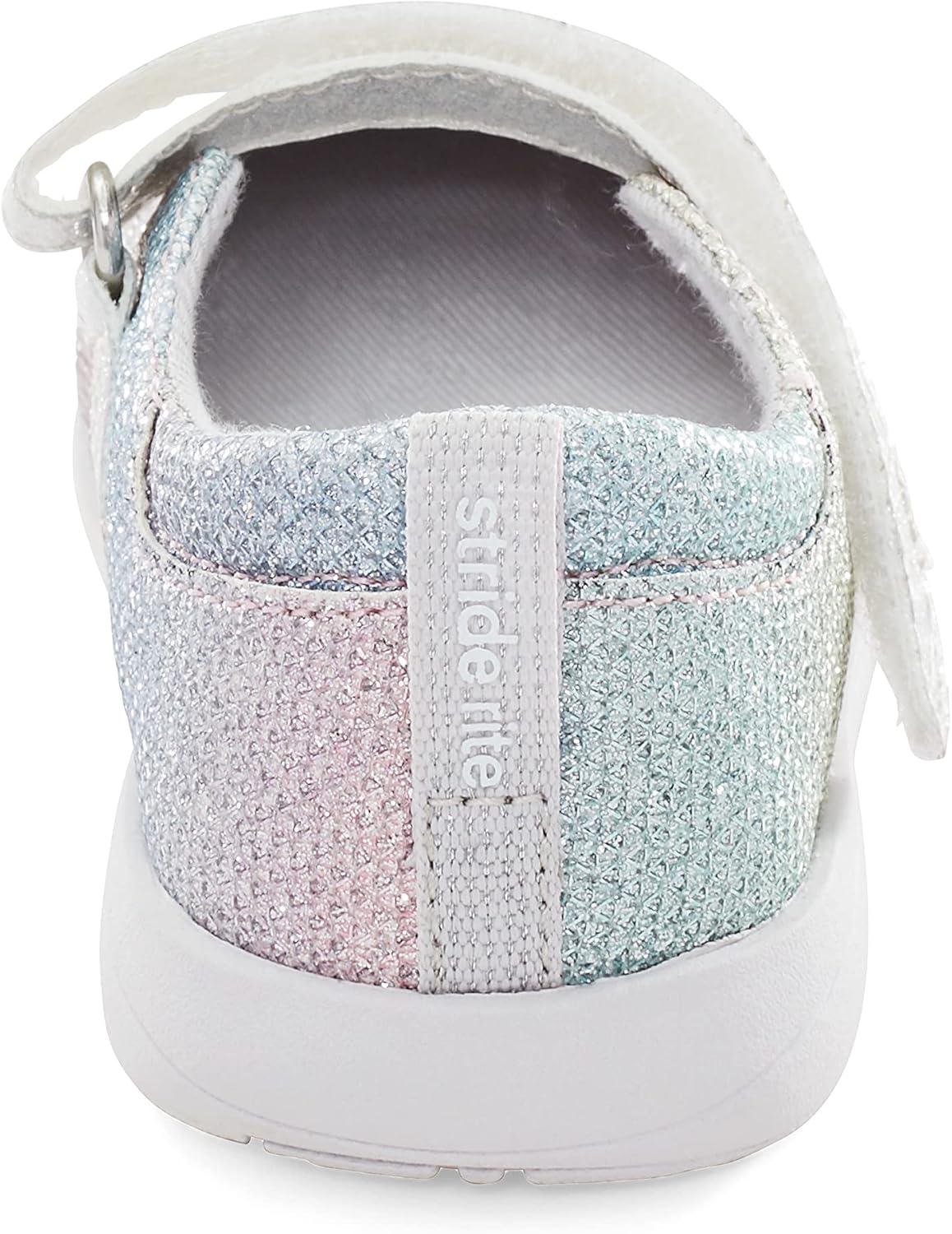 imageStride Rite Girls HollyAdapt Mary Jane FlatMulti