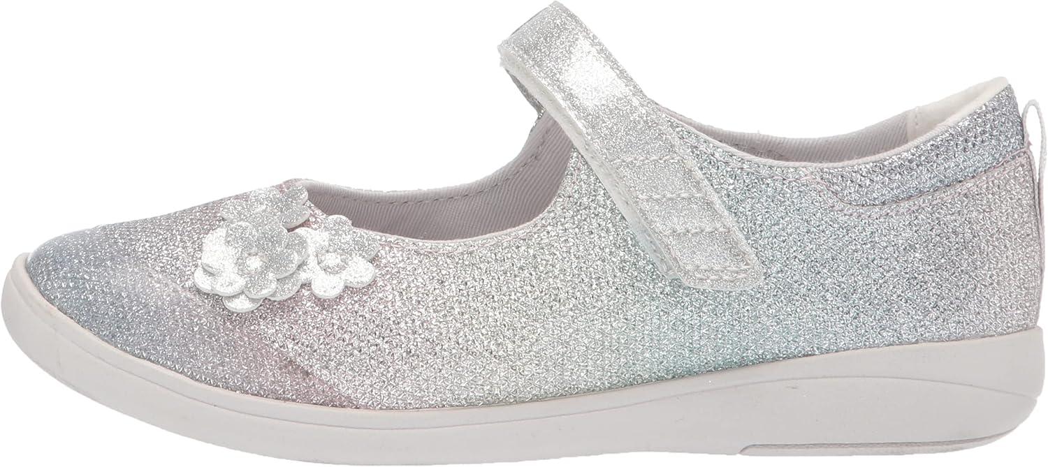 imageStride Rite Girls HollyAdapt Mary Jane FlatMulti