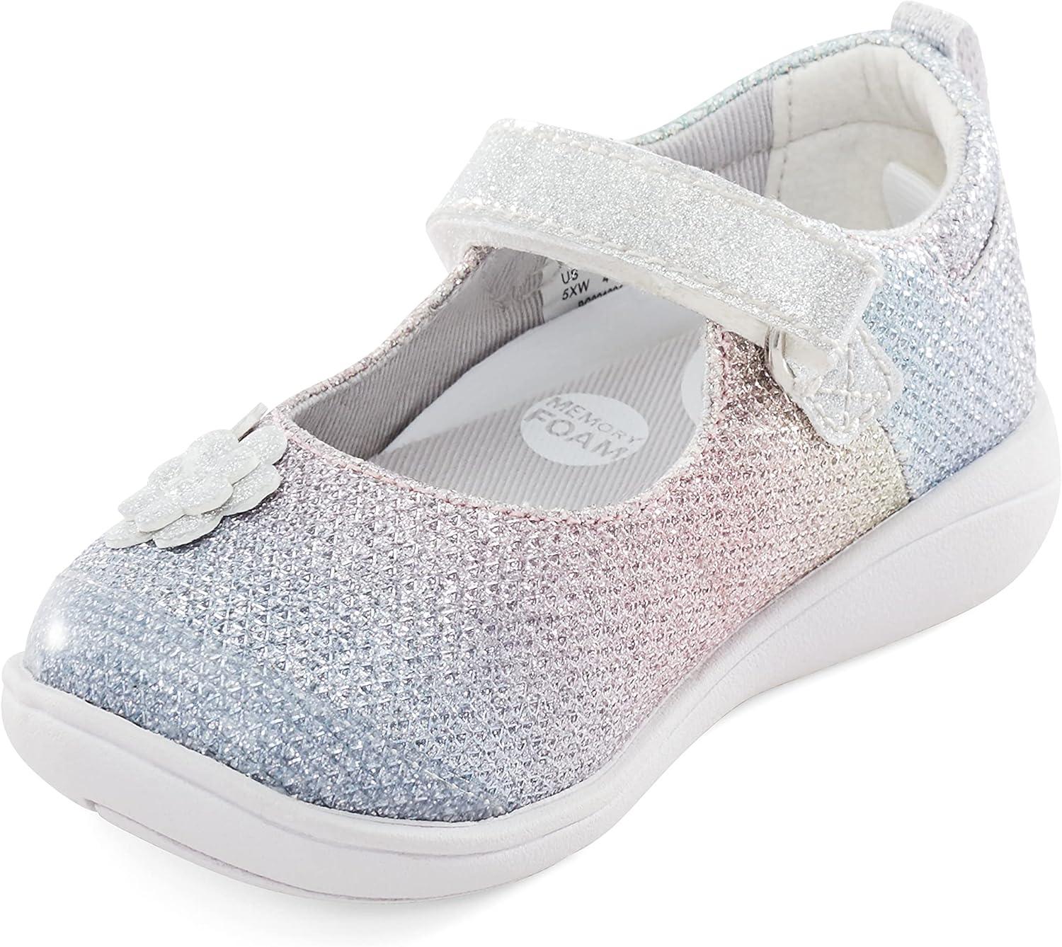 imageStride Rite Girls HollyAdapt Mary Jane FlatMulti