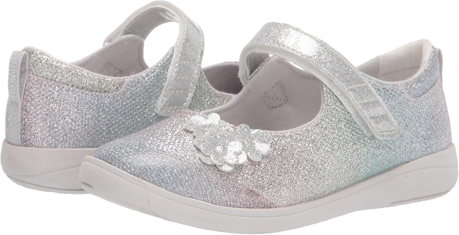 imageStride Rite Girls HollyAdapt Mary Jane FlatMulti