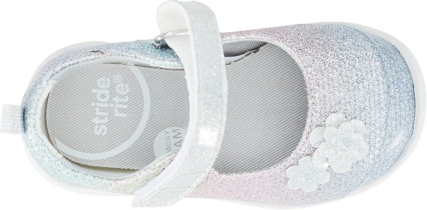 imageStride Rite Girls HollyAdapt Mary Jane FlatMulti