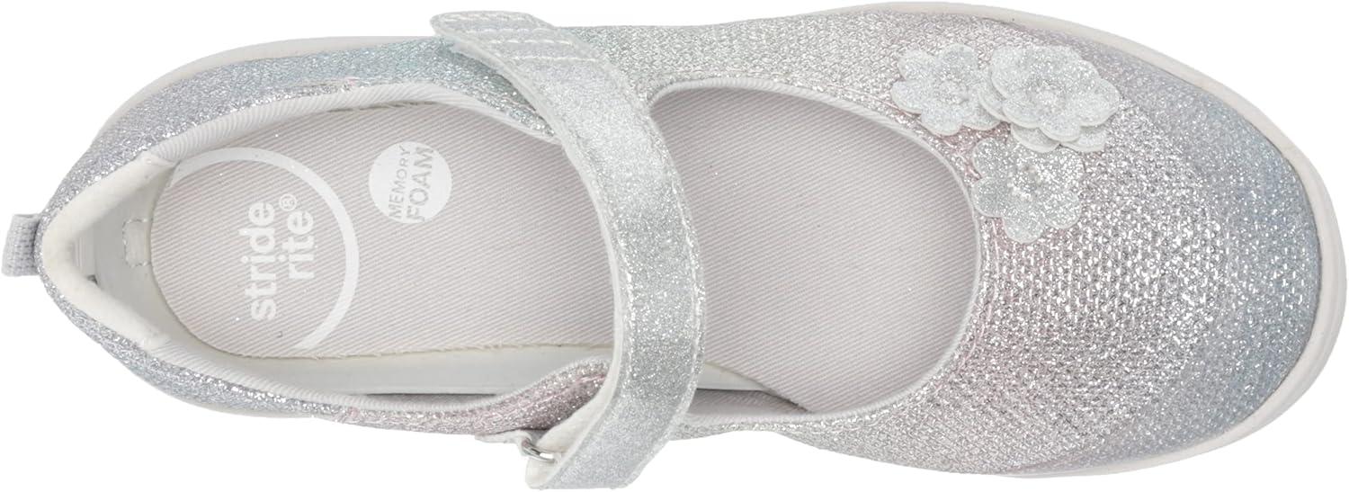 imageStride Rite Girls HollyAdapt Mary Jane FlatMulti