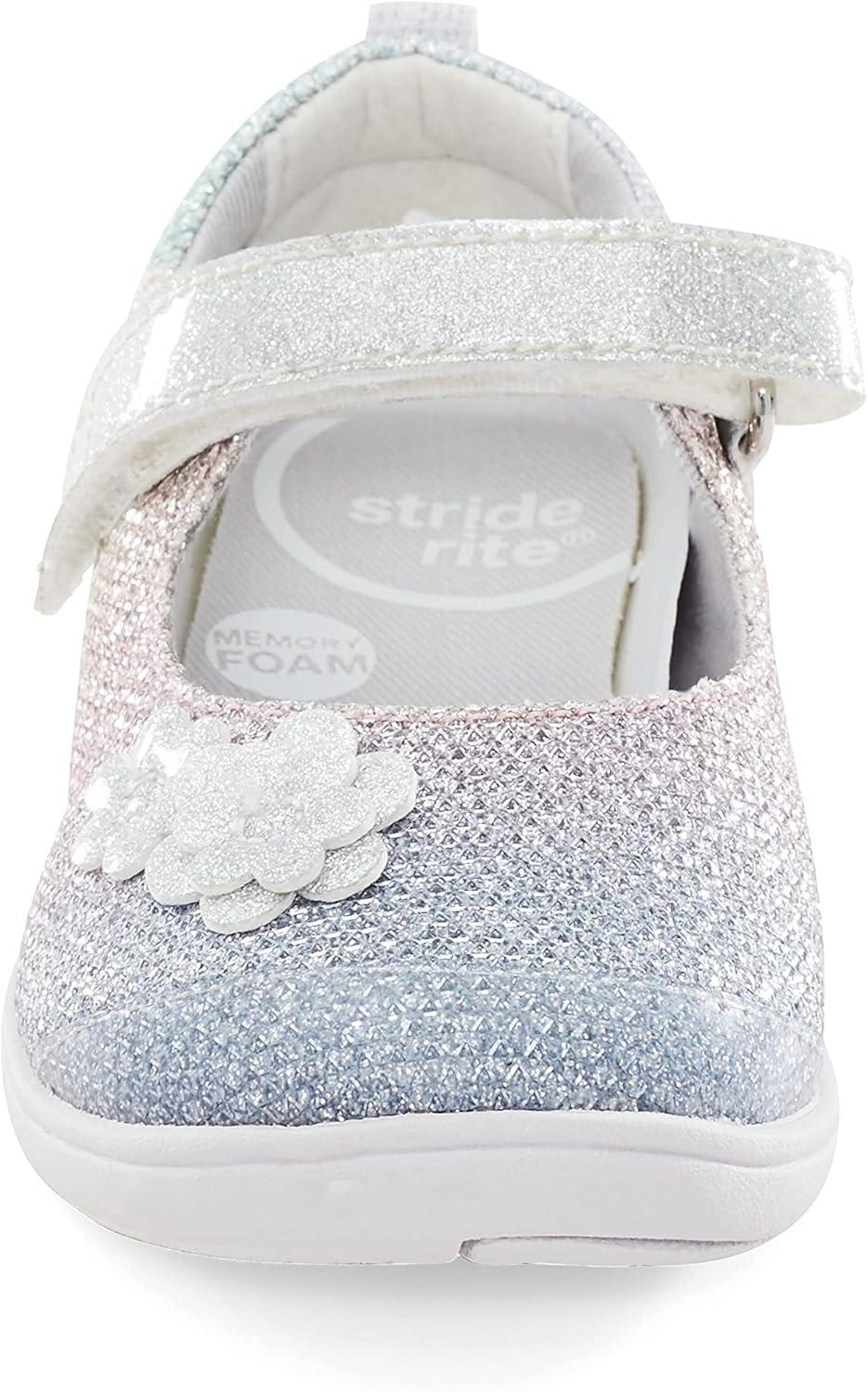 imageStride Rite Girls HollyAdapt Mary Jane FlatMulti