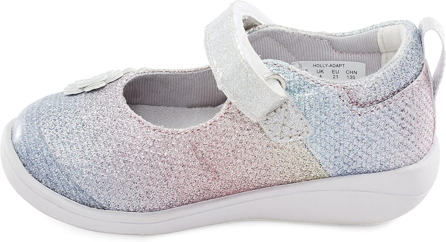 imageStride Rite Girls HollyAdapt Mary Jane FlatMulti