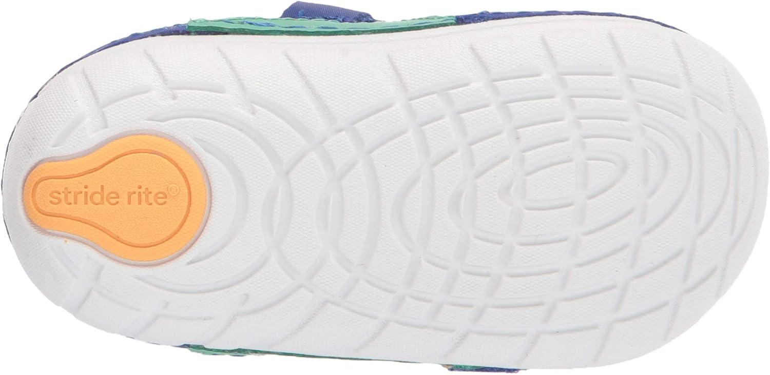 imageStride Rite Soft Motion Baby and Toddler Boys Rhett Athletic SneakerMulti