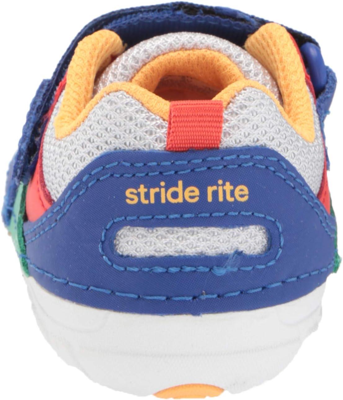 imageStride Rite Soft Motion Baby and Toddler Boys Rhett Athletic SneakerMulti