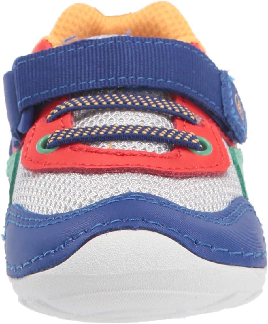 imageStride Rite Soft Motion Baby and Toddler Boys Rhett Athletic SneakerMulti