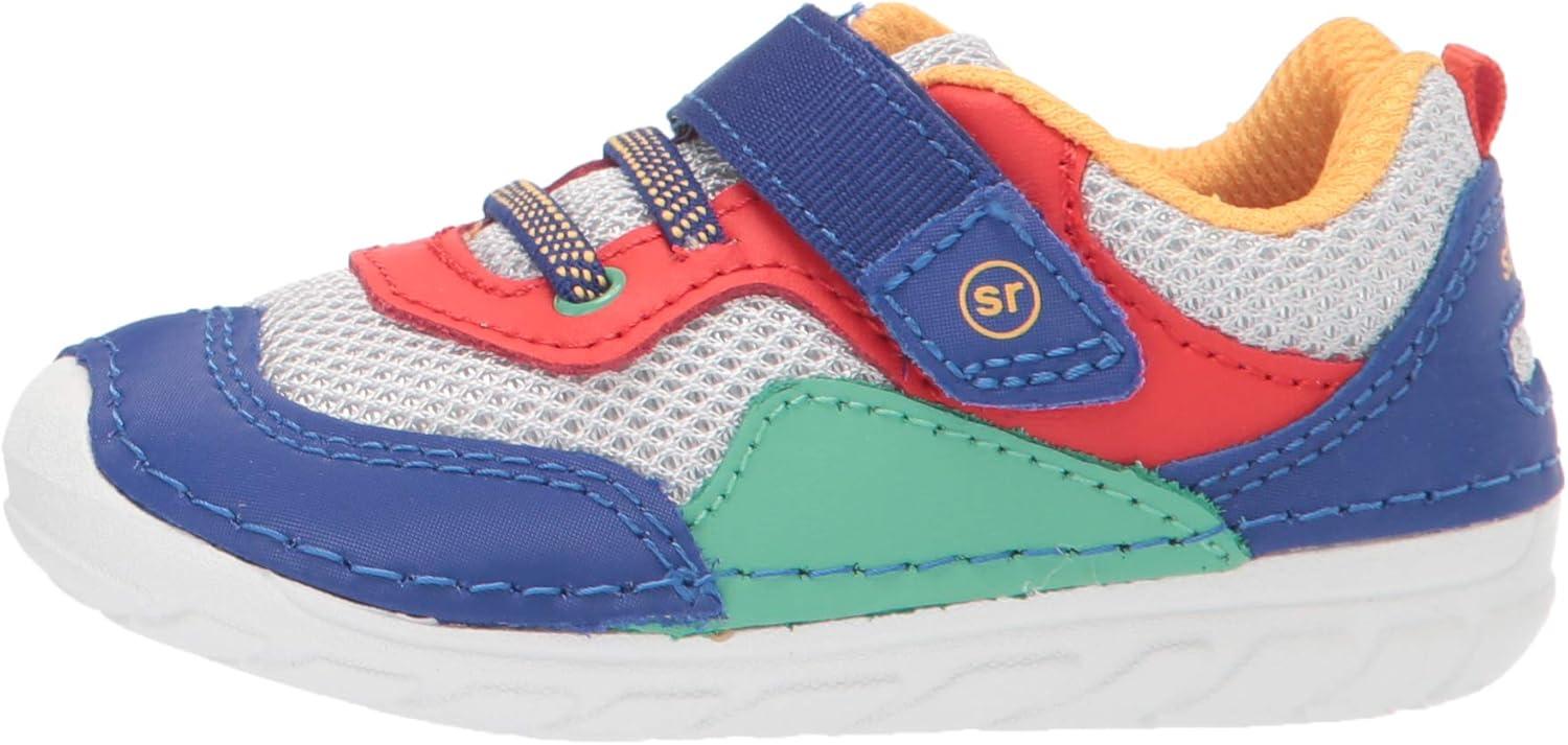 imageStride Rite Soft Motion Baby and Toddler Boys Rhett Athletic SneakerMulti