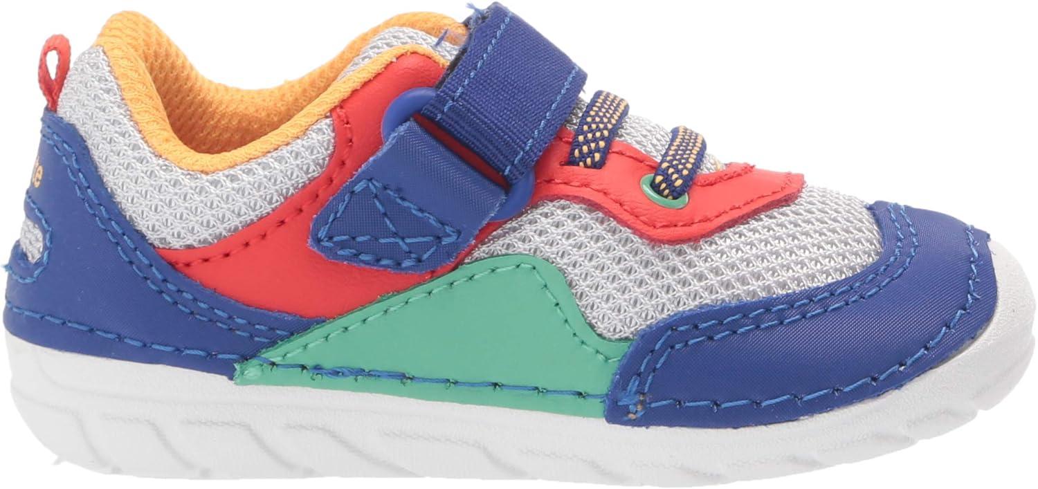 imageStride Rite Soft Motion Baby and Toddler Boys Rhett Athletic SneakerMulti