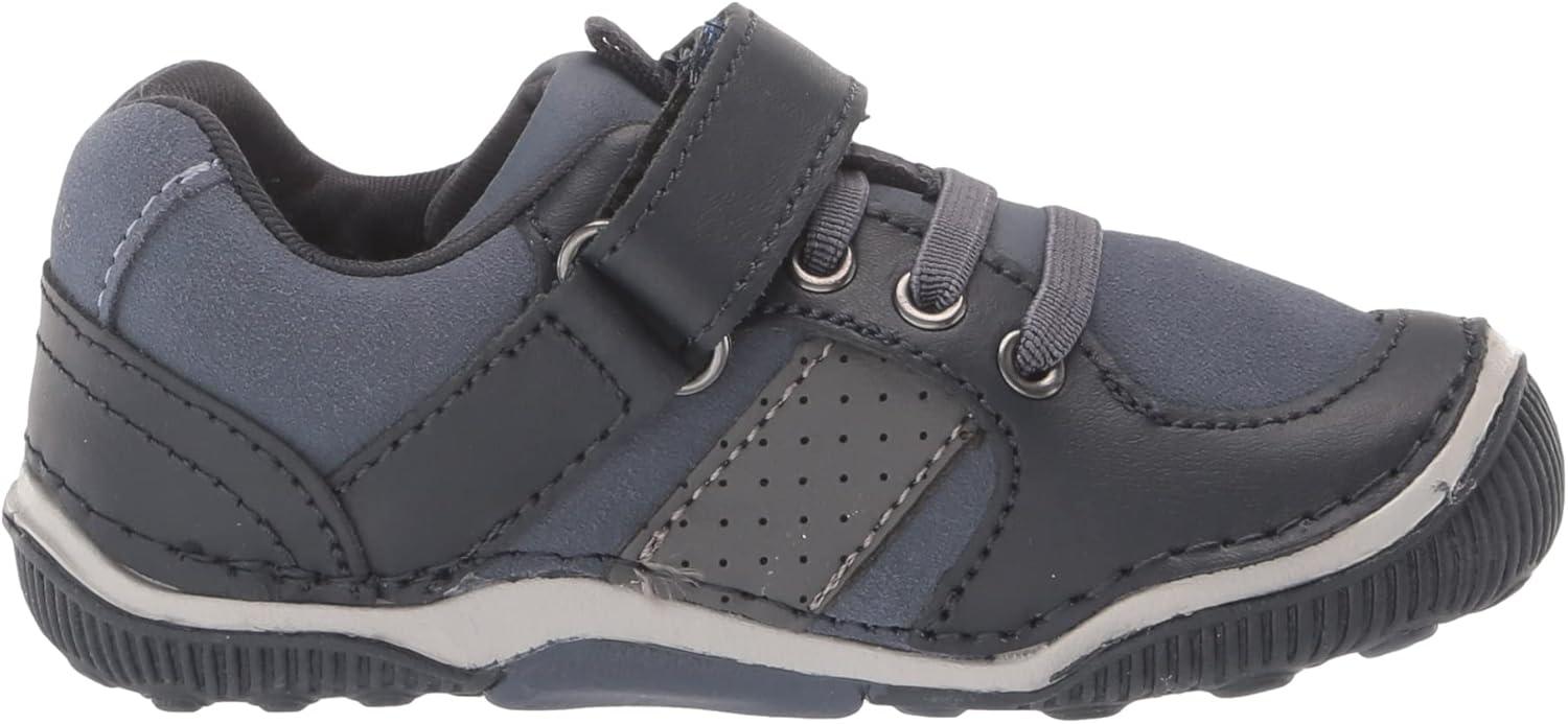 imageStride Rite UnisexChild SRT Wes SneakerBlue