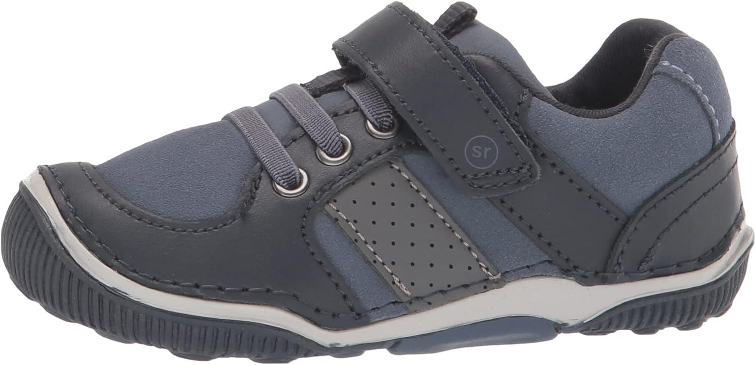imageStride Rite UnisexChild SRT Wes SneakerBlue