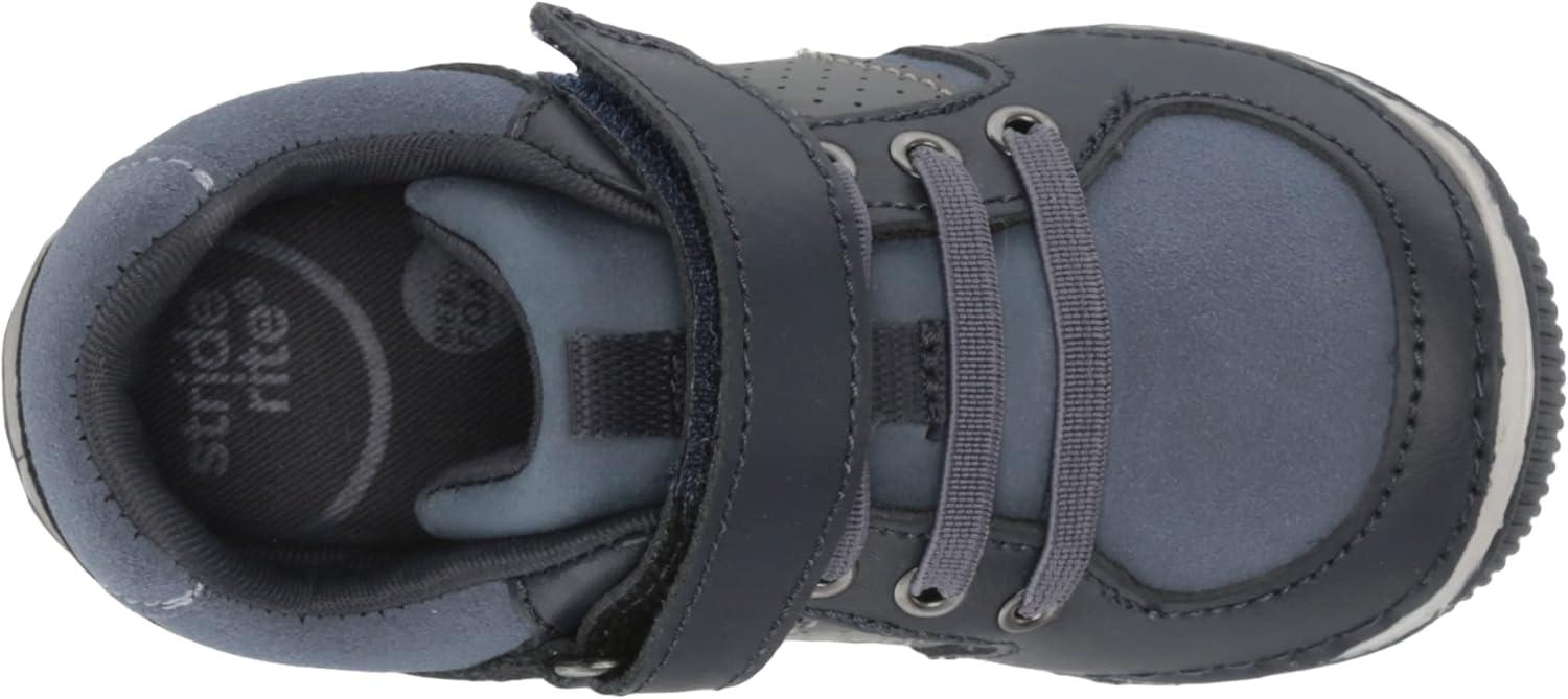 imageStride Rite UnisexChild SRT Wes SneakerBlue