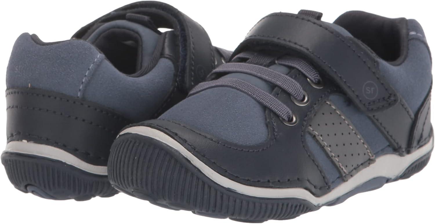 imageStride Rite UnisexChild SRT Wes SneakerBlue