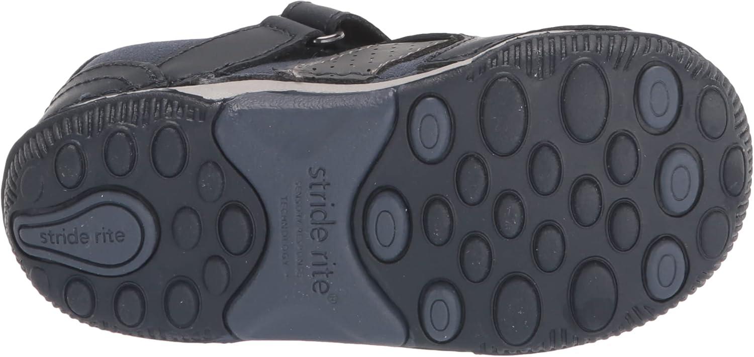 imageStride Rite UnisexChild SRT Wes SneakerBlue