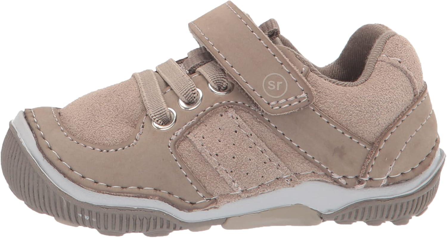 imageStride Rite UnisexChild SRT Wes SneakerTaupe
