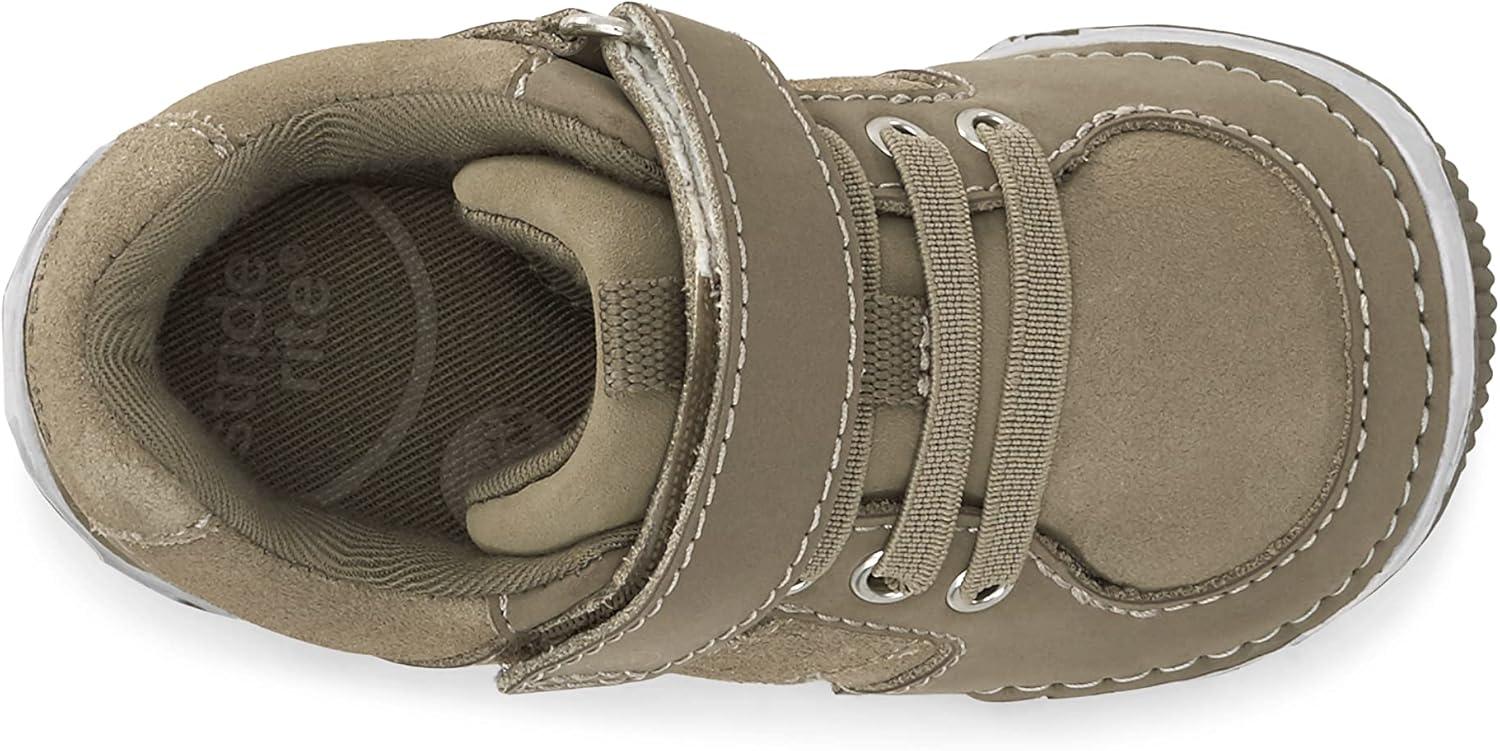 imageStride Rite UnisexChild SRT Wes SneakerTaupe