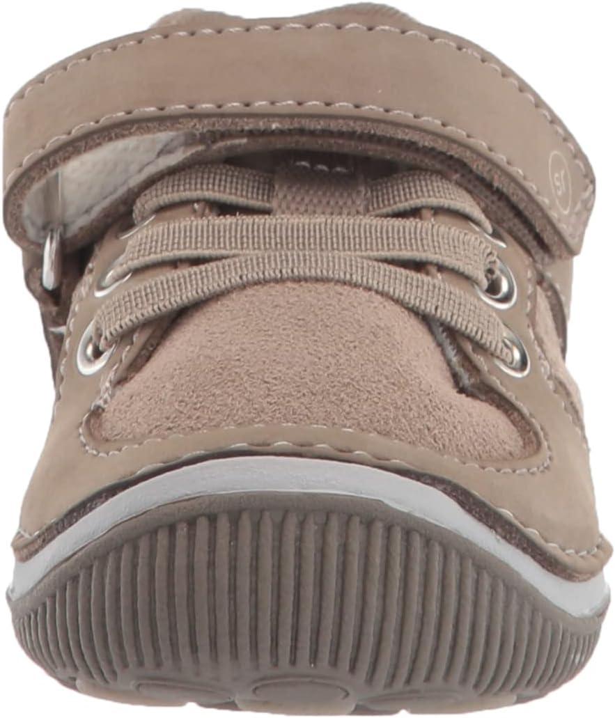 imageStride Rite UnisexChild SRT Wes SneakerTaupe