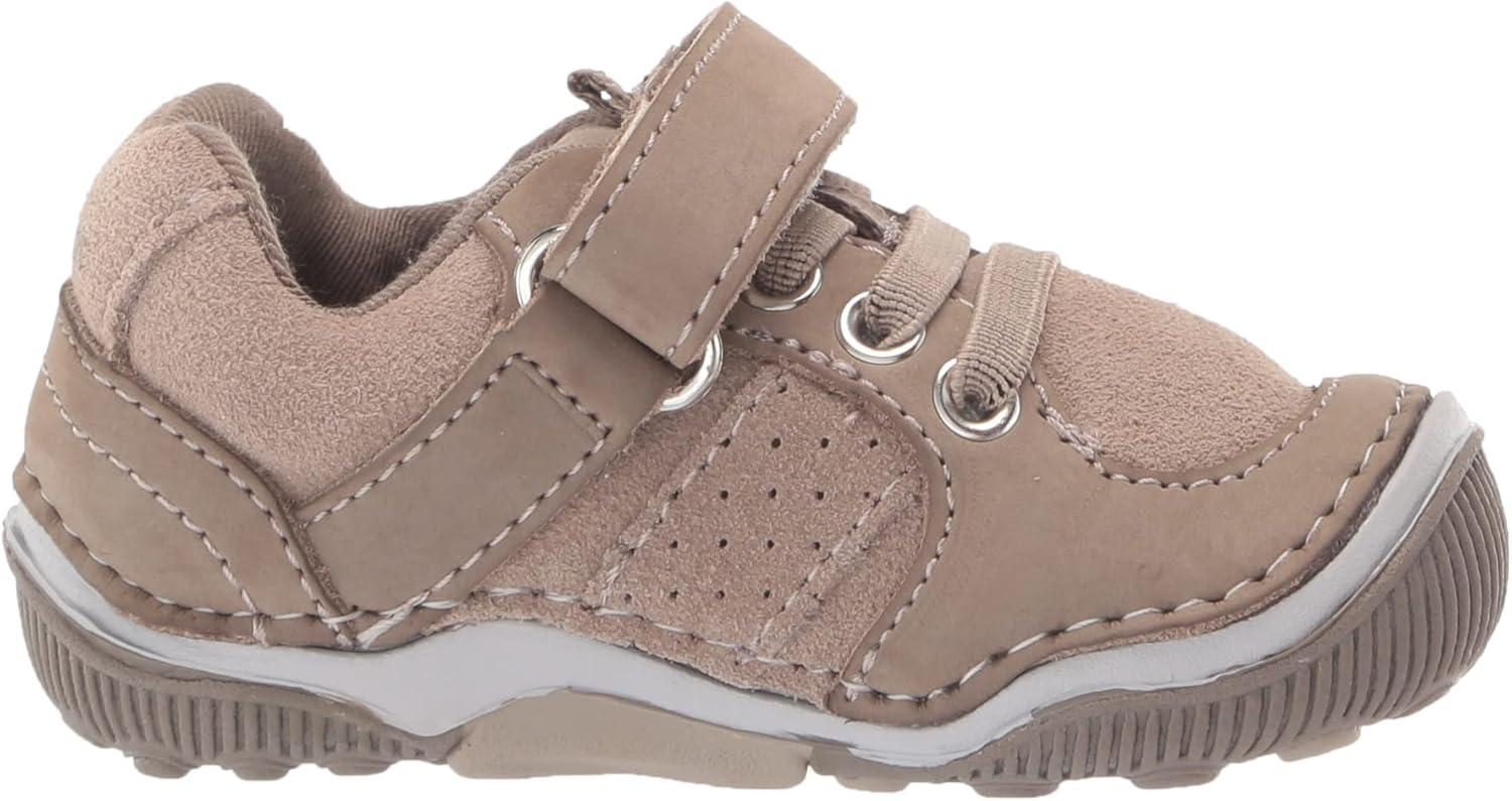 imageStride Rite UnisexChild SRT Wes SneakerTaupe