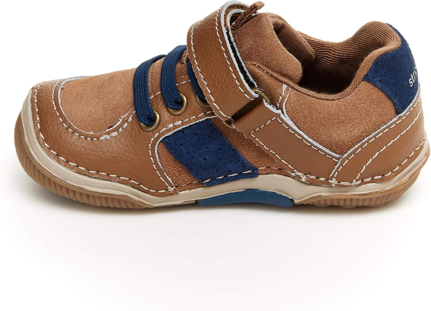 imageStride Rite UnisexChild SRT Wes SneakerTruffle