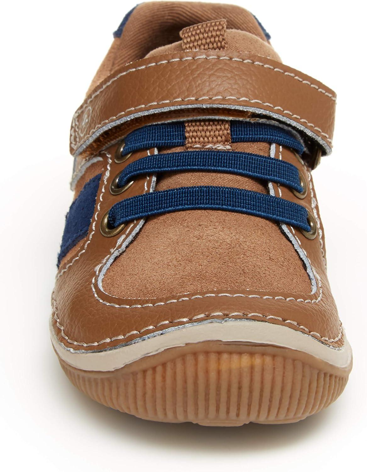imageStride Rite UnisexChild SRT Wes SneakerTruffle